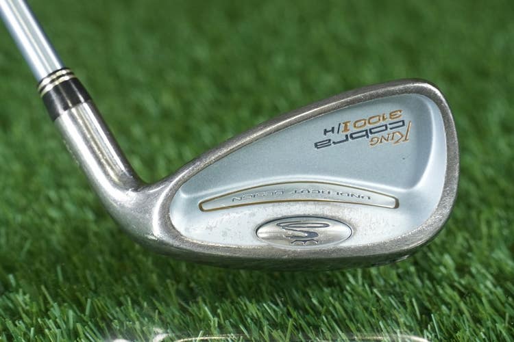 Women's King Cobra 3100 I/H 8 Iron Undercut Design Aldila NV-HL 50 Ladies RH