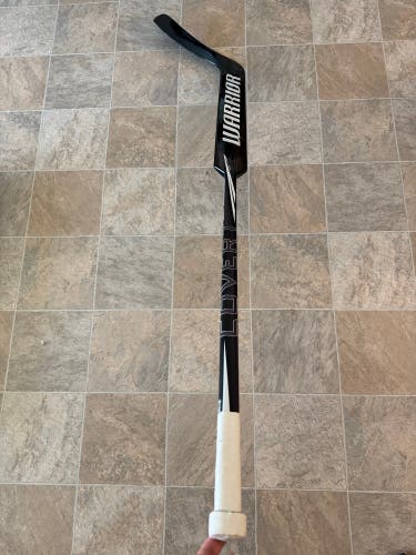 Senior Warrior Covert QR10 Regular Goalie Stick 26" Paddle (Used)
