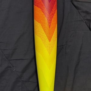 2024 Easton Hype Fire Composite USSSA Certified Bat (-5) 27 oz 32" (Used)
