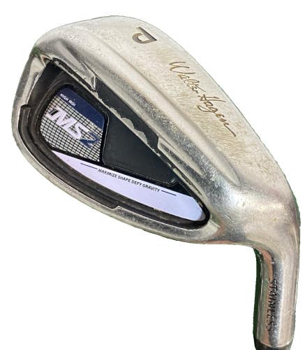 Walter Hagen MS2 Pitching Wedge RH Men's Regular Steel 35.5" Good Tour Wrap Grip