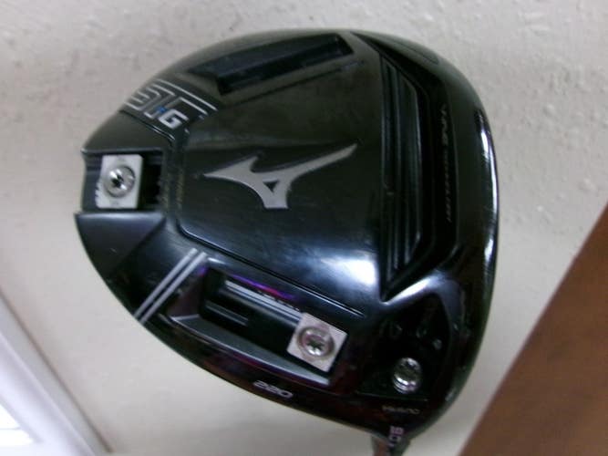 MIZUNO ST-G DRIVER 9* W/FUJIKURA MOTORE X F3 5-R REGULAR FLEX GRAPHITE RH