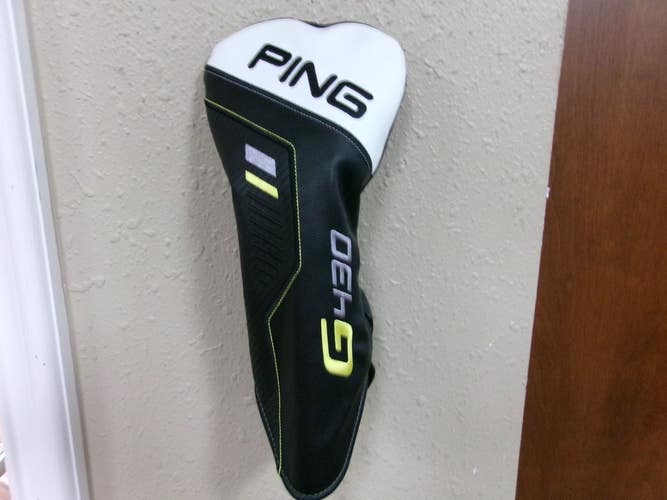PING G440 SFT DRIVER 10.5* W/TOUR CHROME 65 STIFF FLEX GRAPHITE RH