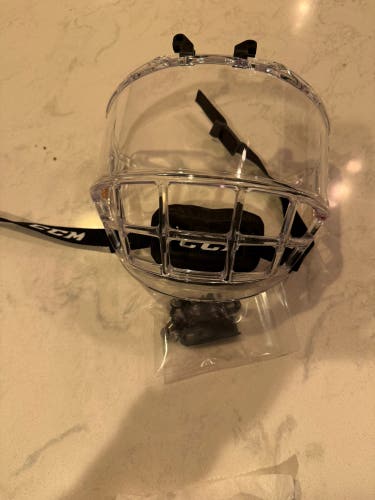 CCM FV1 Shield (Used)