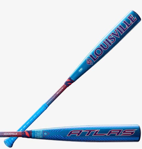 New 2027 ATLAS HYBRID 33.5/3 BBCOR 11834-HBXWBL424601030533