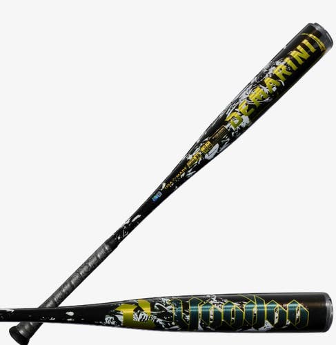 New 2027 VOODOO ONE 32.5/3 BBCOR 11834-DMRWBD270501029532
