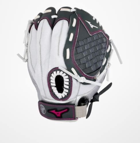 New FINCH SERIES 11IN RHT YOUTH SOFTBALL GLOVE 11834-MIZ313356R091