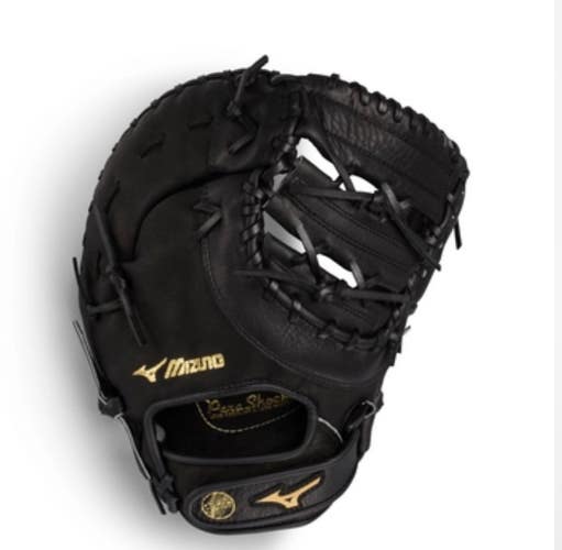 New PROSPECT SERIES 12.5IN RHT 1ST BASEMITT YOUTH BASEBALL 11834-MIZ312110RG90