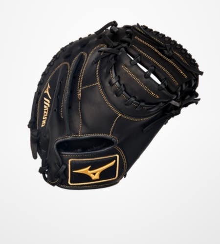 New MVP PRIME 34IN RHT CATCHER MITT BASEBALL 11834-MIZ313059R902