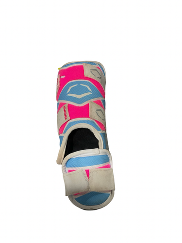 Used Evoshield BB/SB Shin/Foot Protector Pink 11834-S000056317