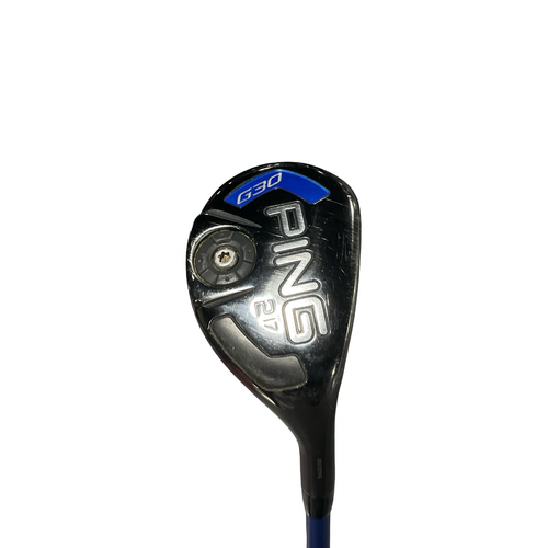 Used Ping G30 2 Mens Hybrid Club RH 2 Hybrid 11834-S000056324