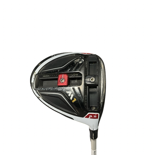 Used Taylormade M1 460 Mens Driver RH 8.5 Degree 11834-S000056357
