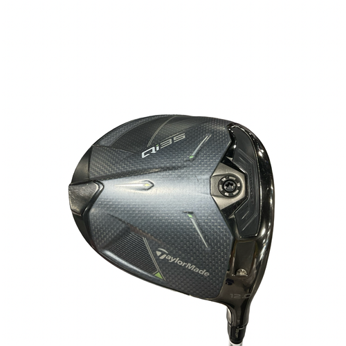 Used Taylormade QI35 DRIVER Mens Driver RH 12.0 Degree 11834-S000056367