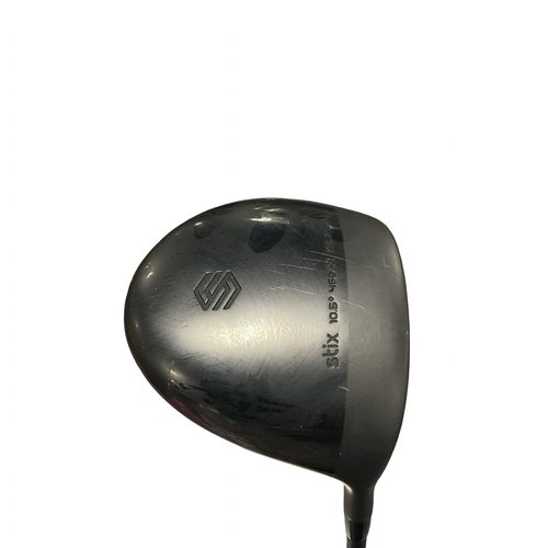 Used Stix DRIVER 460CC Mens Driver RH 10.5 Degree 11834-S000056374