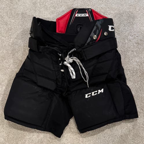 Junior Large CCM 1.5 Hockey Goalie Pants (Used)