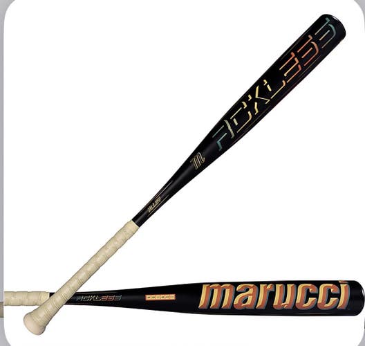 New 2027 RECKLESS HYBRID 33.5/3 BBCOR 11834-MRCMCBRH2-335305