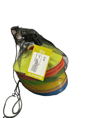 Used TRAINING CONES FB Training Aid 11834-S000054367