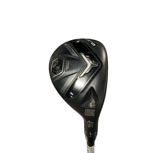 Used Cobra DS ADAPT Mens Hybrid Club RH 4 Hybrid 11834-S000056431