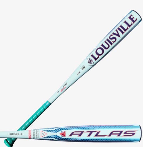 New 2027 ATLAS 2.0 BBCOR 33.5/3 11834-HBXWBL424801030533