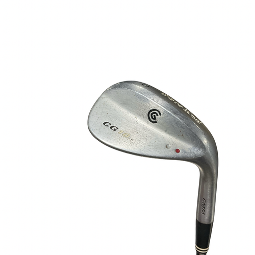 Used Cleveland CG10 60 Golf Wedge Mens RH 60 Degree 11834-S000056497