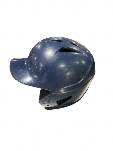 Used Champro 6 - 6 1/2 Batting Helmet No Mask Navy Blue SM 11834-S000056514