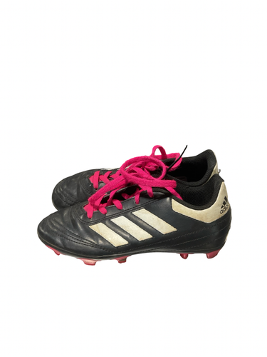 Used Adidas Soccer Cleats Black Youth 13.5 11834-S000056541