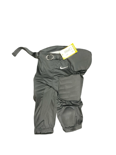 Used Nike Youth FB Integrated Pants Black MD 11834-S000054230