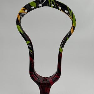 5LAX RC1 Custom Dye — Red / Green / Black (New)