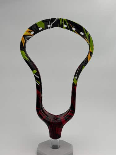 5LAX RC1 Custom Dye — Red / Green / Black (New)