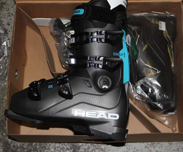 NEW 2026/27 Head Edge Lyt RX MEN'S ski boots size 30/30.5 =US 12/12.5