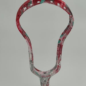5LAX RC1 Marble Dye — Red / Green / Pink on Clear (New)