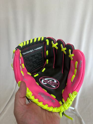 RH Rawlings Player Series Baseball Glove 9.5"