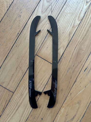 CCM Black Step Steel 287 mm (Used)