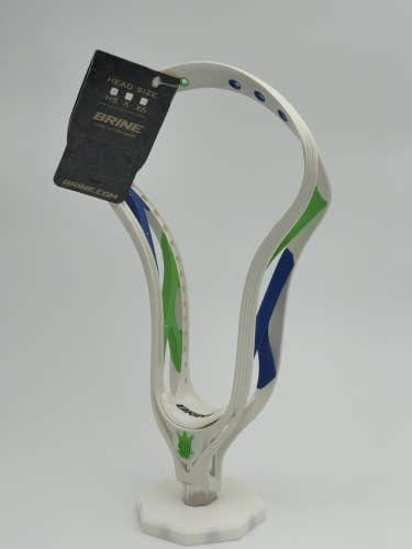 Brine Clutch 3 HS — Royal Blue / Neon Green (New with Tags)
