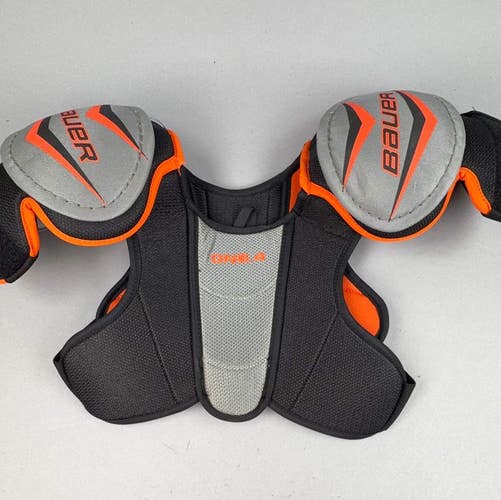 Bauer One.4 Youth Medium Hockey Shoulder Pads