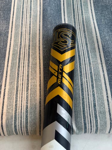 Louisville Slugger Meta Composite Bat (-10) 22 oz 32" (Used)
