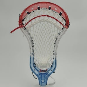 5LAX N2O Red / White / Blue Fade Dye — Strung