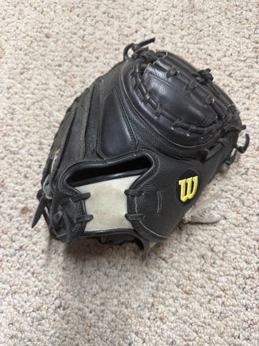2020 Wilson A2000 RH Catcher's Baseball Glove 33.5" (Used)