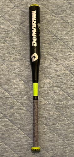 DeMarini Crystl Bustos 30” 17oz (-13) Fastpitch Softball Bat