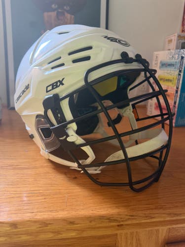 Cascade CBX Helmet (Used)