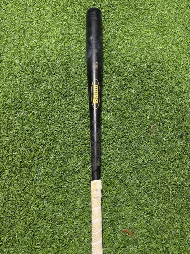 2025 Baum Gold Stock Wood Composite BBCOR Certified Bat (-3) 30 oz 33" (Used)