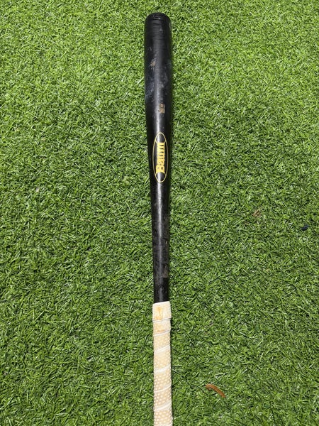2025 Baum Gold Stock Wood Composite BBCOR Certified Bat (-3) 30 oz 33" (Used)