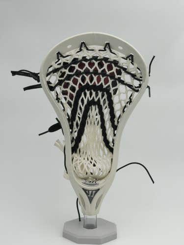 Brine Evolution 3 HS — White / Black, Strung (New)