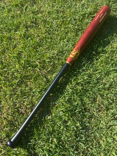 Louisville Slugger S318 Prime Powerized Maple Bat (-3) 31 oz 33.5" (New)