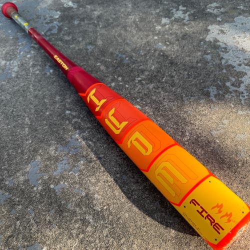2025 Easton Hype Fire 31/26 (-5) Composite USSSA Baseball Bat *READ*
