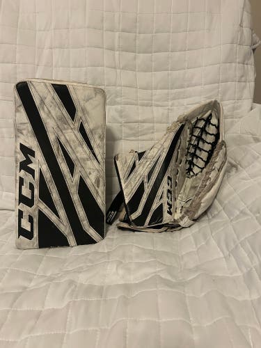 CCM Extreme Flex E4.5 Regular (Used)