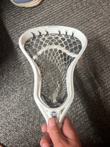 Warrior Evo QX-O Used Stringing Head (lightly used)