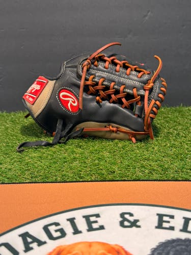 2018 Rawlings Gamer Series RH Infield Baseball Glove 11.5" (Used)