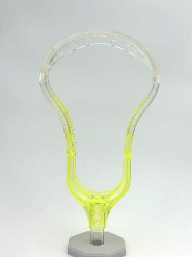 5LAX RC1 Neon Yellow-to-Clear Fade — No Jewel / No Ball Stop (Used)