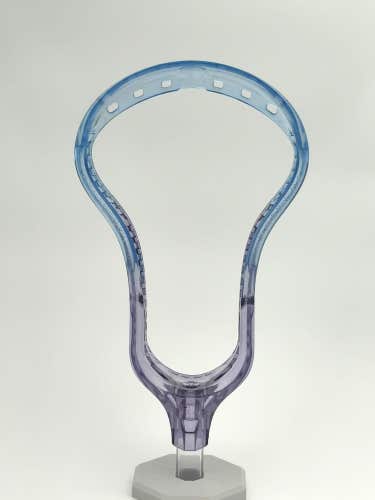 5LAX N2O Purple-to-Light-Blue Fade — No Jewel / No Ball Stop (New)