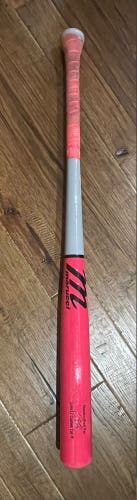 2025 Marucci LINDY12 Maple BBCOR Certified Bat (-3) 30 oz 33" (Used)